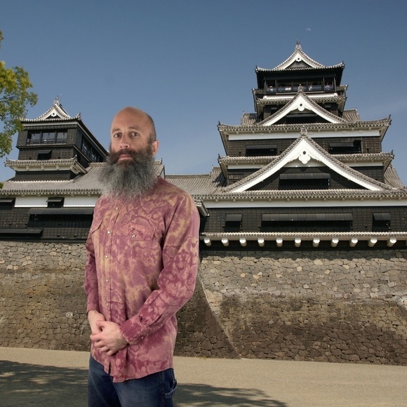 BESPOKE Custom Vintage Western Pearl Snap - Picture 4 of 15